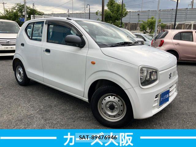 Suzuki ALTO 2016-03 7508077-1