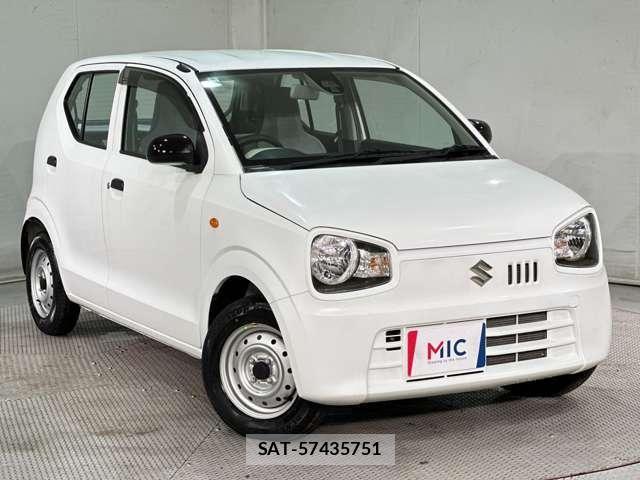 Suzuki ALTO 2019-05 7499469-1