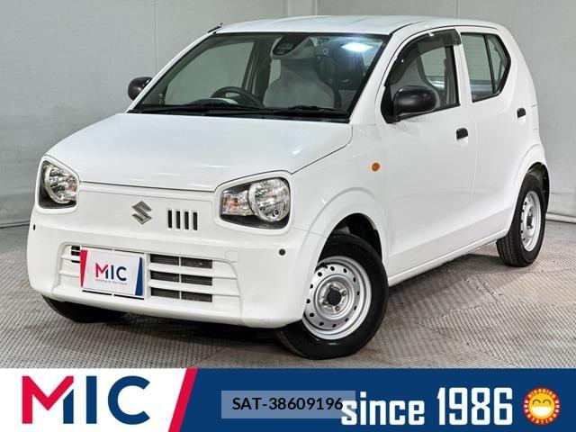 Suzuki ALTO 2019-02 7508076-0