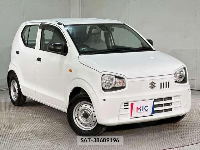 Suzuki ALTO 2019-02 7508076-1