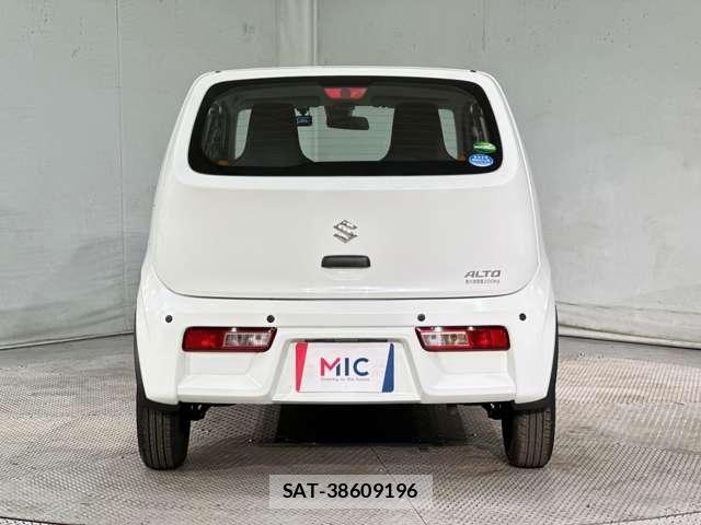Suzuki ALTO 2019-02 7508076-5