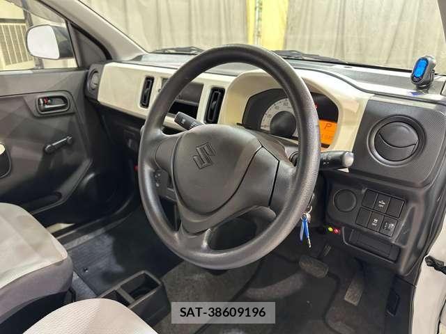 Suzuki ALTO 2019-02 7508076-8