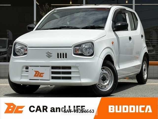 Suzuki ALTO 2021-05 7561816-0