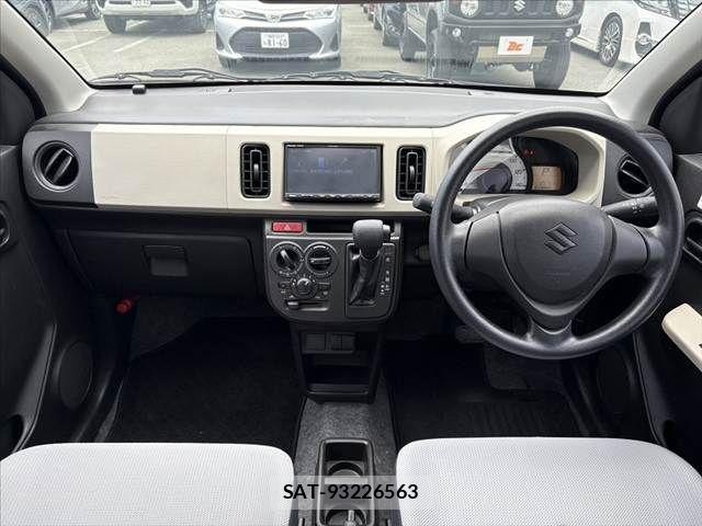 Suzuki ALTO 2021-05 7561816-1