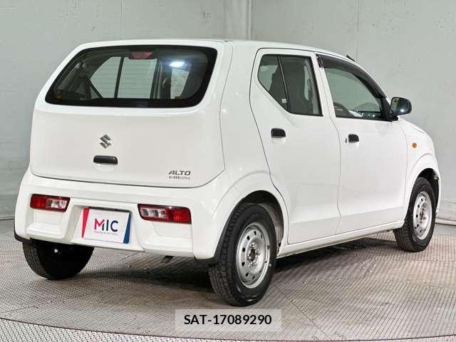 Suzuki ALTO 2020-08 7614911-4
