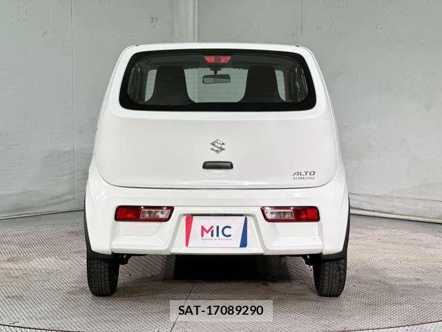Suzuki ALTO 2020-08 7614911-5