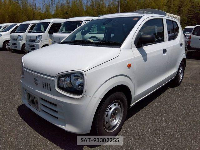 Suzuki ALTO 2019-04 7614913-0