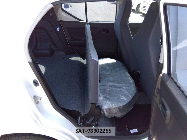 Suzuki ALTO 2019-04 7614913-4