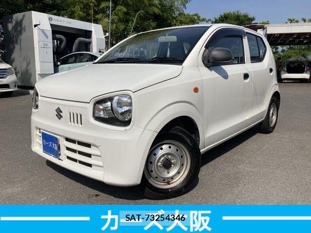 Suzuki ALTO 2016-01 7614912-0