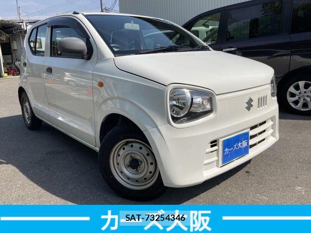 Suzuki ALTO 2016-01 7614912-1