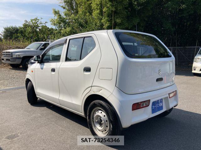 Suzuki ALTO 2016-01 7614912-2