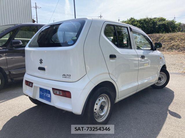 Suzuki ALTO 2016-01 7614912-3