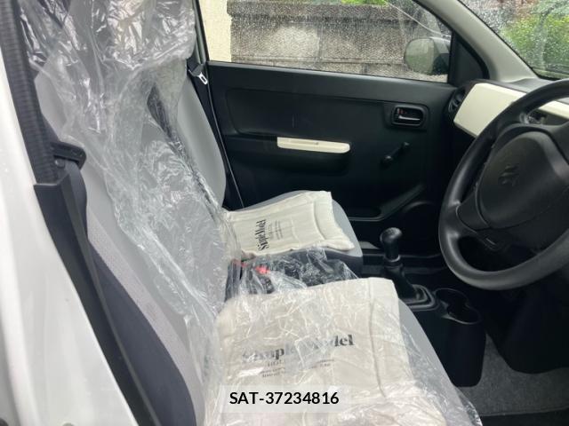 Suzuki ALTO 2020-04 7614910-15