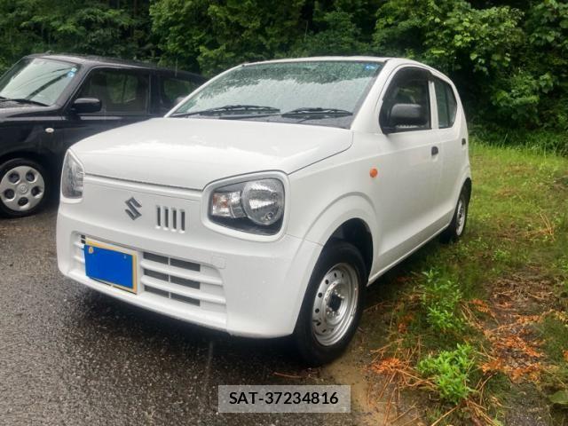 Suzuki ALTO 2020-04 7614910-1