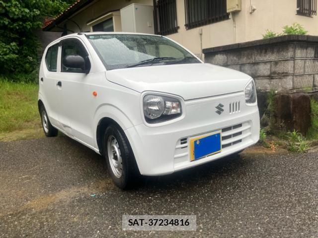 Suzuki ALTO 2020-04 7614910-2