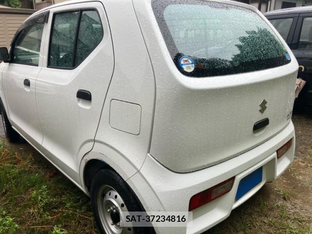 Suzuki ALTO 2020-04 7614910-3