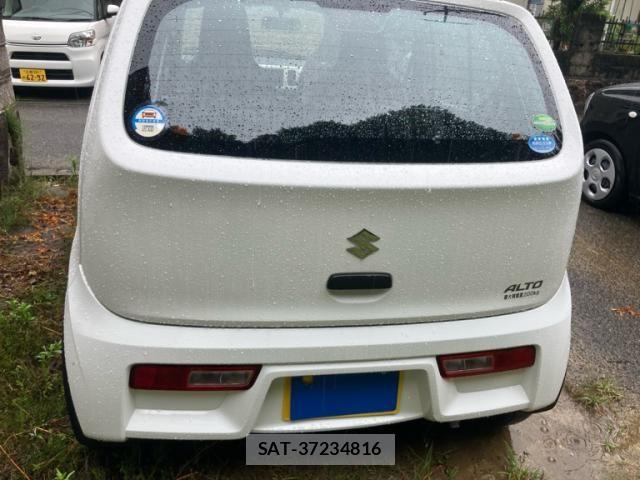 Suzuki ALTO 2020-04 7614910-4