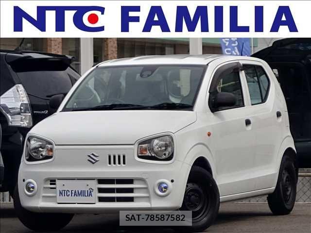 Suzuki ALTO 2017-07 7720525-0