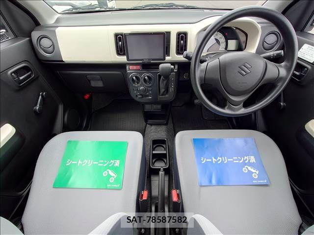 Suzuki ALTO 2017-07 7720525-1