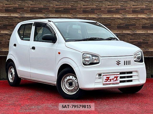 Suzuki ALTO 2020-05 7720527-6