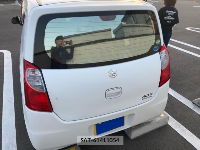 Suzuki ALTO 2015-03 7782486-3