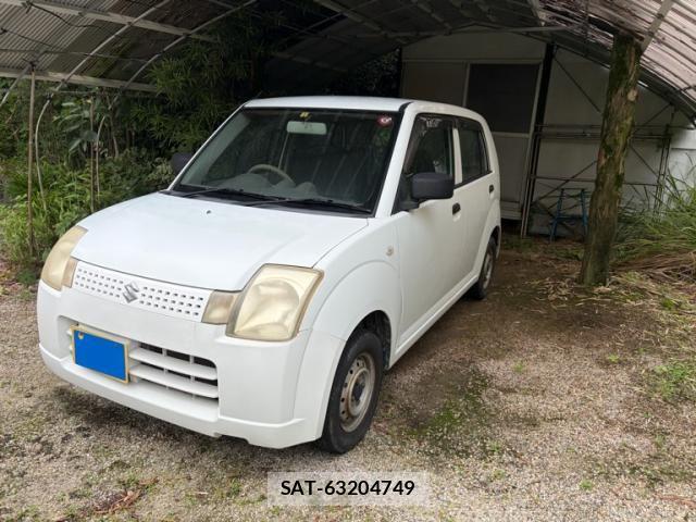 Suzuki ALTO 2007-01 7875230-0