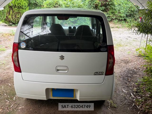 Suzuki ALTO 2007-01 7875230-2