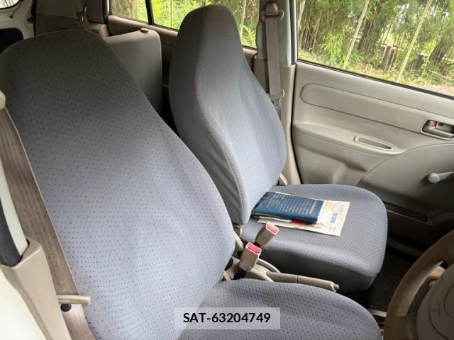 Suzuki ALTO 2007-01 7875230-6