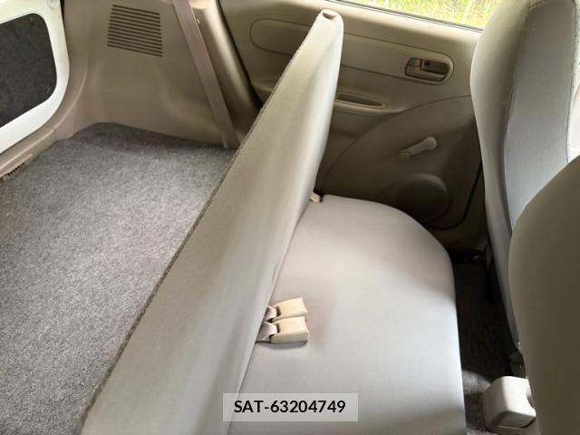 Suzuki ALTO 2007-01 7875230-7