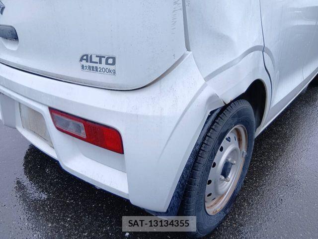Suzuki ALTO 2016-06 7902212-13