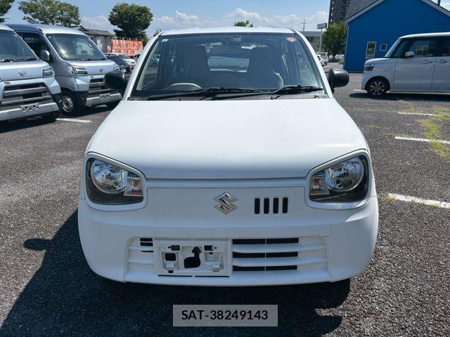 Suzuki ALTO 2020-06 7978452-3