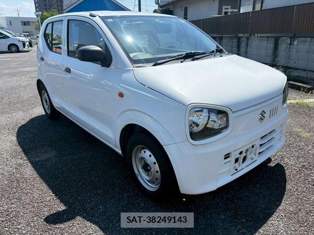 Suzuki ALTO 2020-06 7978452-4