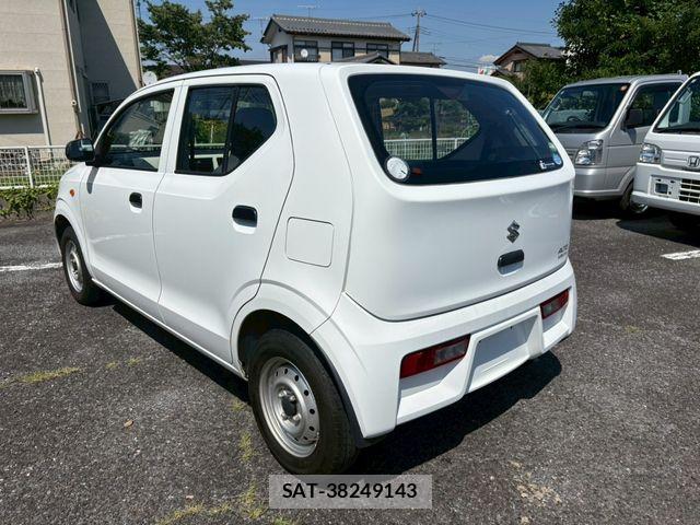 Suzuki ALTO 2020-06 7978452-5