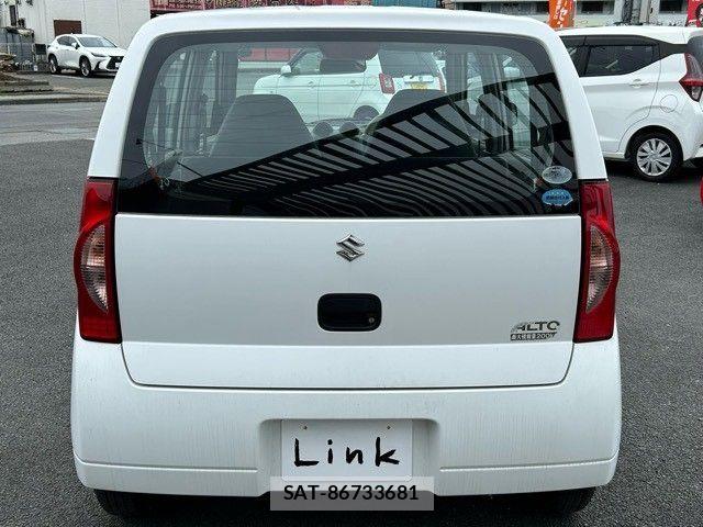 Suzuki ALTO 2006-05 7978456-6