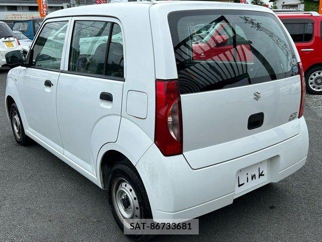 Suzuki ALTO 2006-05 7978456-7