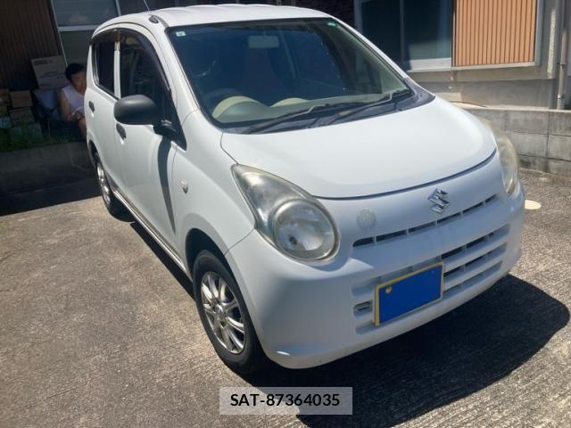 Suzuki ALTO 2014-09 7978454-0