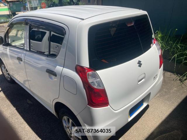 Suzuki ALTO 2014-09 7978454-3