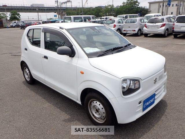 Suzuki ALTO 2016-06 8034355-3