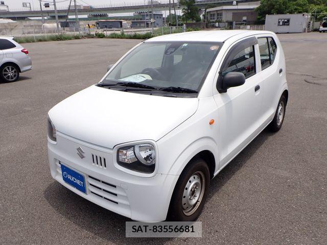 Suzuki ALTO 2016-06 8034355-6