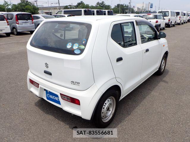 Suzuki ALTO 2016-06 8034355-8
