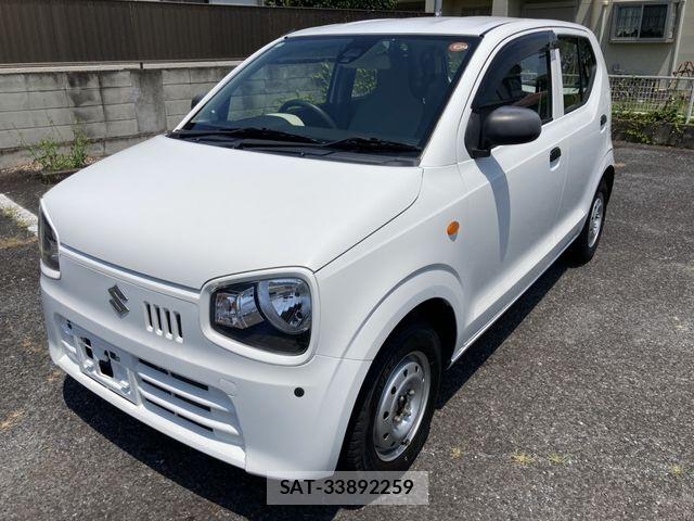Suzuki ALTO 2019-03 8097948-0