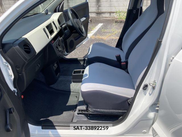 Suzuki ALTO 2019-03 8097948-9
