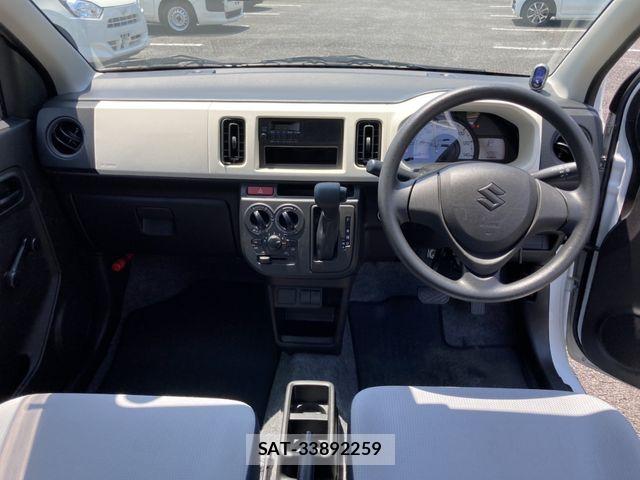 Suzuki ALTO 2019-03 8097948-1