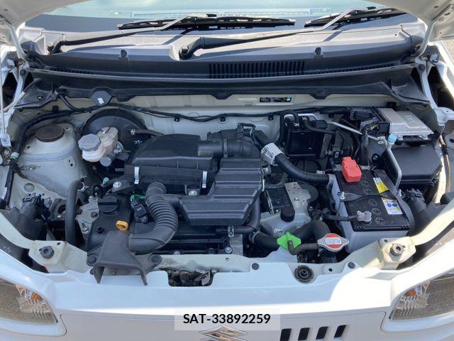Suzuki ALTO 2019-03 8097948-27