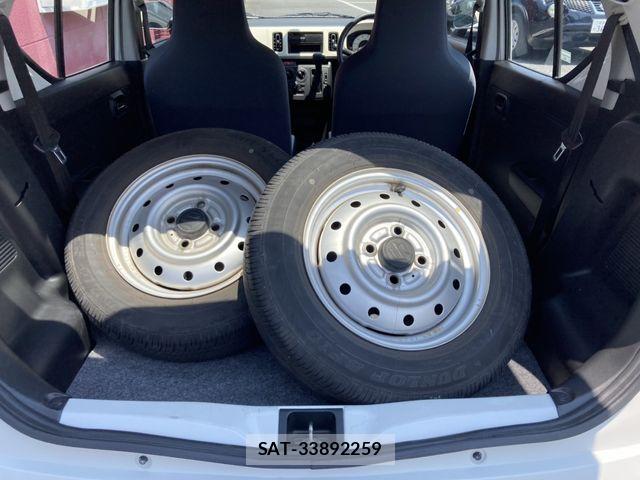 Suzuki ALTO 2019-03 8097948-28
