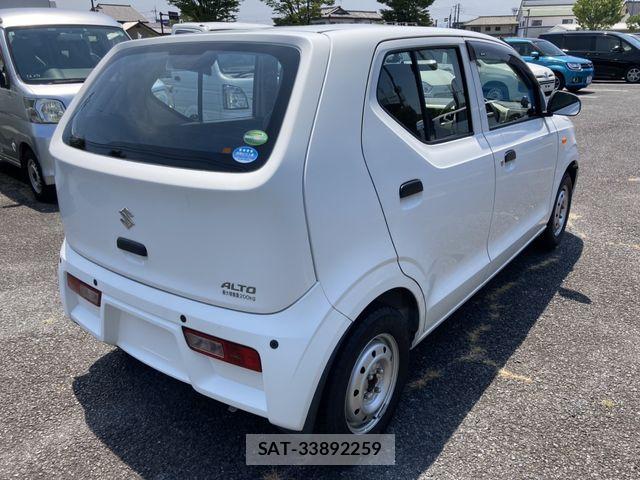 Suzuki ALTO 2019-03 8097948-2