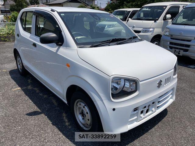 Suzuki ALTO 2019-03 8097948-3