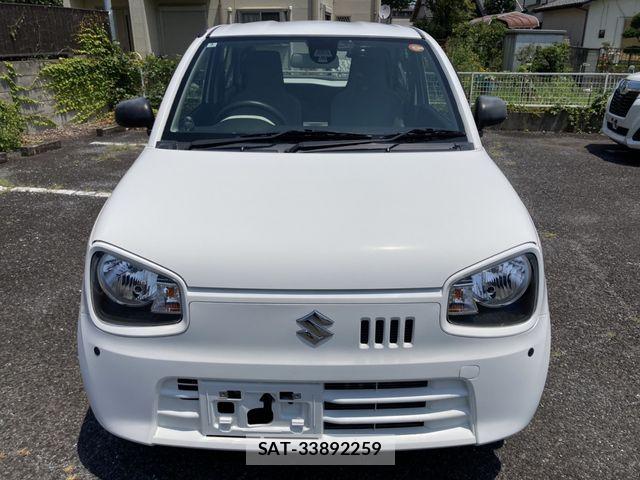 Suzuki ALTO 2019-03 8097948-5