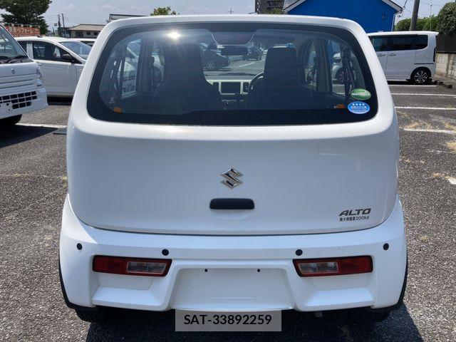 Suzuki ALTO 2019-03 8097948-6