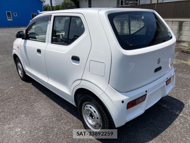 Suzuki ALTO 2019-03 8097948-7